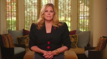 Video thumbnail: National Memorial Day Concert Mary McCormack on the 2020 Concert