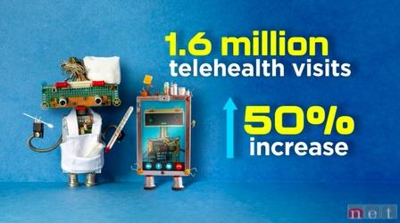 Video thumbnail: Nebraska Public Media Originals Telemedicine in Rural Communities