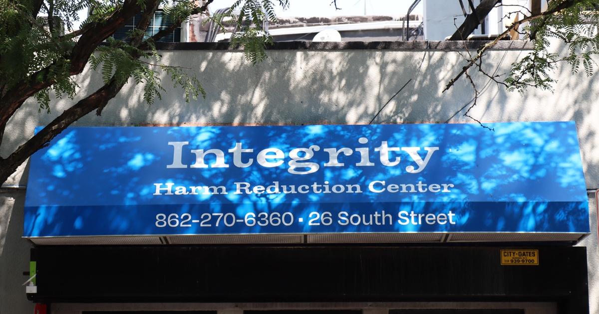 NJ Spotlight News | What is harm reduction? | Season 2024