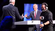 Gloves off in first NJ governor’s debate
