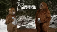 Bigfoot in Minnesota