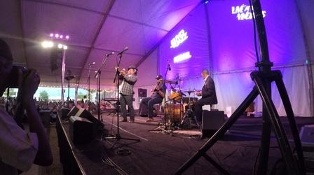 Video thumbnail: Arts District Kermit Ruffins & the Barbecue Swingers | Extra Song