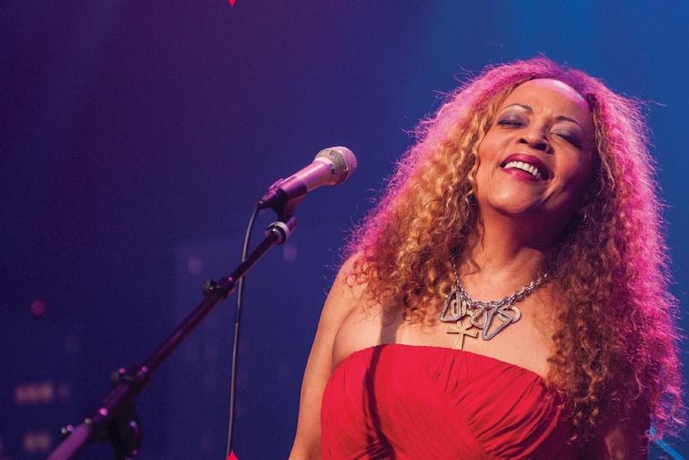Austin City Limits Remembers Cassandra Wilson Poster