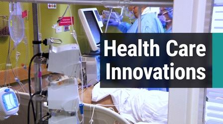 Video thumbnail: NJ Business Beat with Rhonda Schaffler The Business Behind your Health