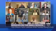 Faith Groups Bringing Sermons to Screens This Holiday Season