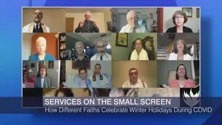 Faith Groups Bringing Sermons to Screens This Holiday Season