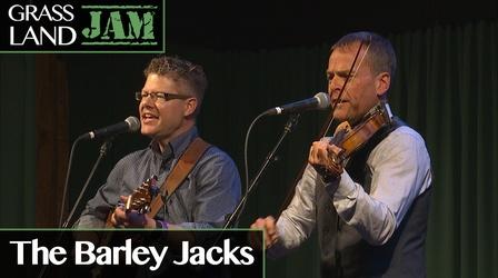 Video thumbnail: Grassland Jam The Barley Jacks
