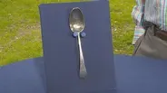 Appraisal: Paul Revere Jr. Tablespoon, ca. 1780