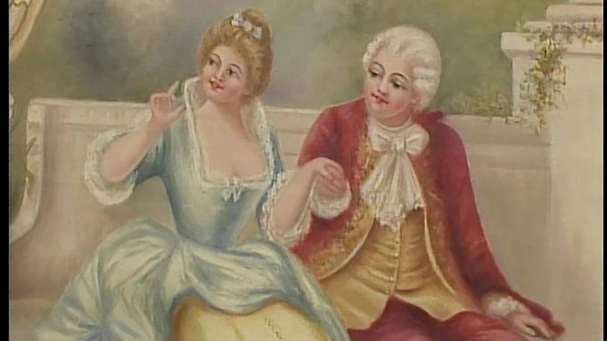 Appraisal 1903 Immigrant Art Antiques Roadshow WLIW