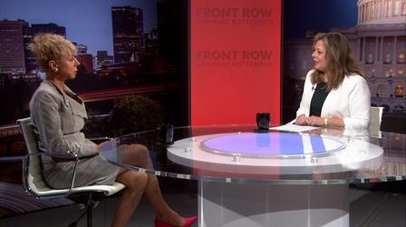 Video thumbnail: Front Row with Marc Rotterman December 23rd, 2022 - FRONT ROW with Marc Rotterman