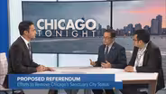 Chicago Alderpeople Debate Sanctuary City Status