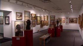 Video thumbnail: Chicago Tonight Art Collection Sparks Creative Thinking at Suburban School