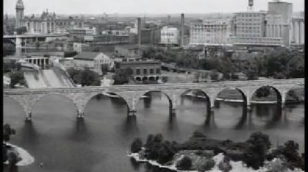 Video thumbnail: Minneapolis Past St. Anthony Falls