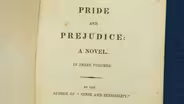 Appraisal: Jane Austen "Pride and Prejudice" 2nd Edition