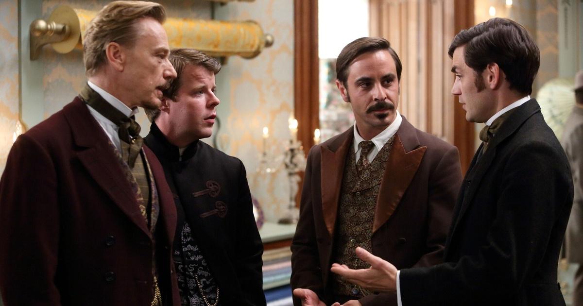 The Paradise | Season 2 | Episode 8 | PBS