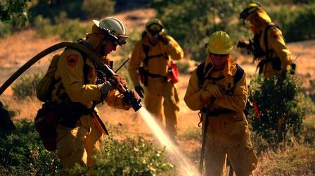 Video thumbnail: Valley PBS Community byYou The Pine Ridge Volunteer Fire Department