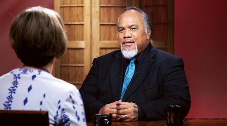 Video thumbnail: Long Story Short with Leslie Wilcox Lopaka Kapanui