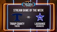 Troup County at LaGrange