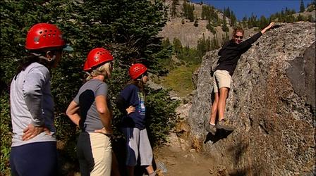 Video thumbnail: Outdoor Idaho Teton Inspiration