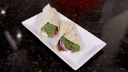 Homemade chicken shawarma wraps — an authentic and easy recipe