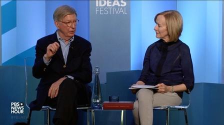 Video thumbnail: PBS NewsHour George Will on conservatism and Trump's 'lasting damage'