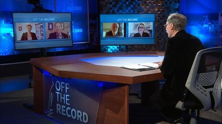 Video thumbnail: Off the Record Dec. 31, 2021- Correspondents Edition| OFF THE RECORD
