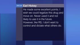 Video thumbnail: Chicago Tonight Viewer Feedback: ‘Legalize This Drug and Move On’