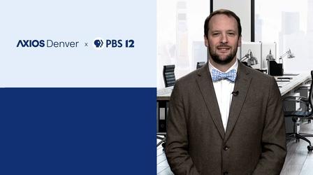 Video thumbnail: AXIOS and PBS12: This week's 1 big thing November 17th, 2022