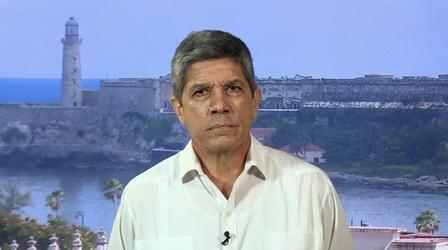 Video thumbnail: Amanpour and Company July 28, 2021