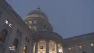 Lame Duck Session Stretches Overnight
