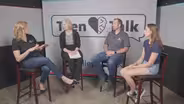 Teen Talk - Eating Disorder
