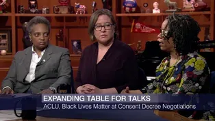 City Drops Fight in Consent Decree Negotiations