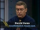Senate Candidate David Swan