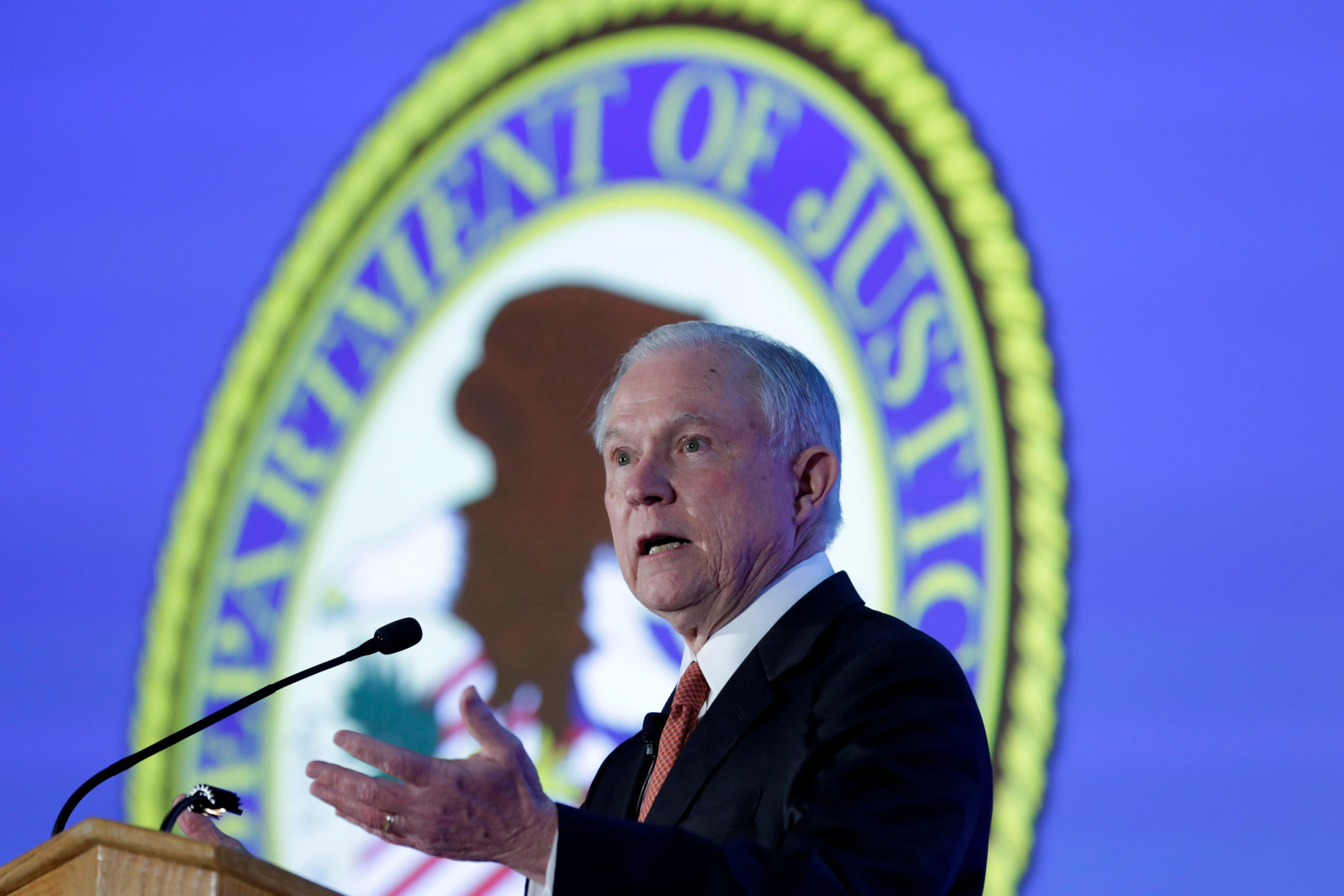 How will harsher sentences affect flow of drugs in the U.S.?
