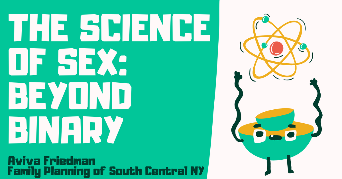 Science Pub The Science Of Sex Beyond Binary Season 2020 Pbs 