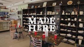 Video thumbnail: Made Here Ceramics and More