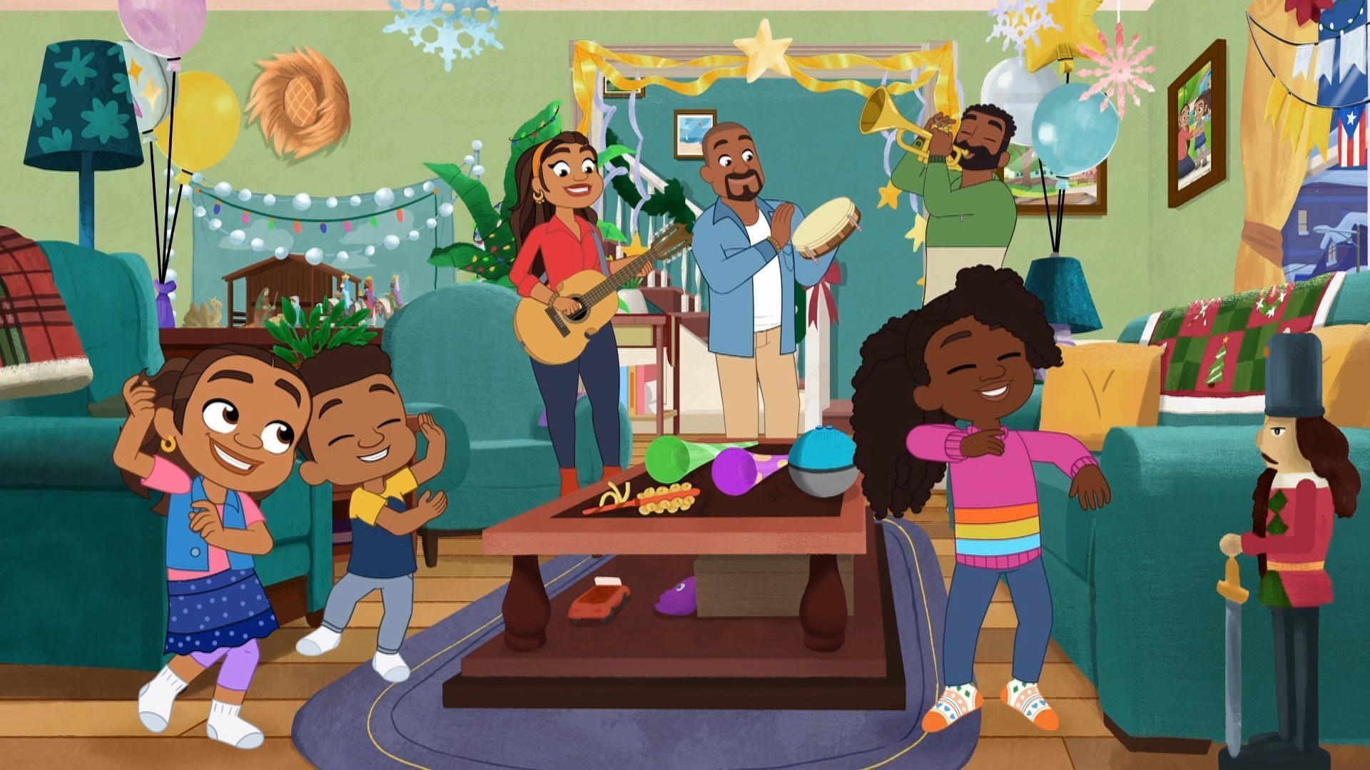 No Sleep 'Til New Year’s/Nurse Alma