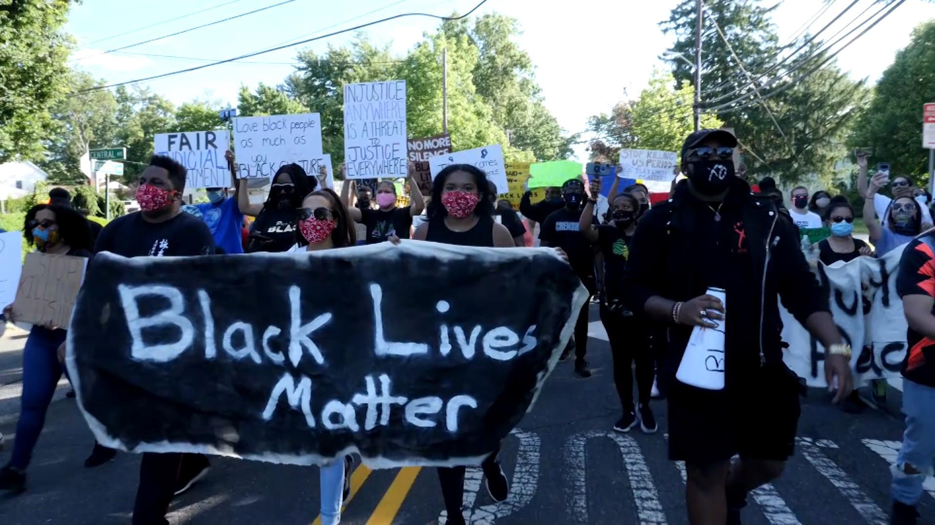 Black Lives Matter becomes mainstream