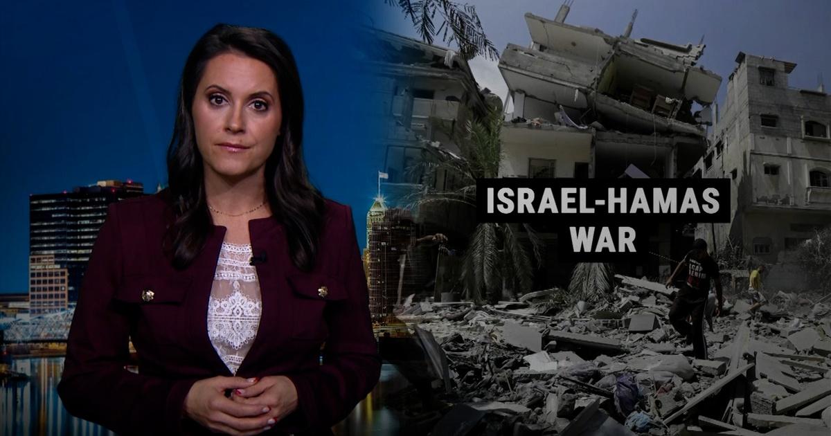 NJ Spotlight News | Deadly airstrikes in Gaza intensify, death toll ...