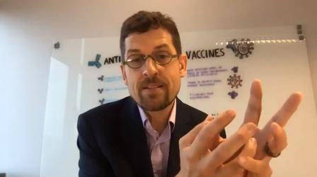 Video thumbnail: QED With Dr. B Mapping Antibodies