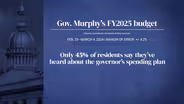 Poll: Just 45% of NJ residents know about proposed budget