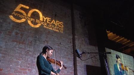 Video thumbnail: American Black Journal Violinist Anita Dumar