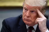 With 'angry' weekend Twitter storm, Trump took on GM, McCain