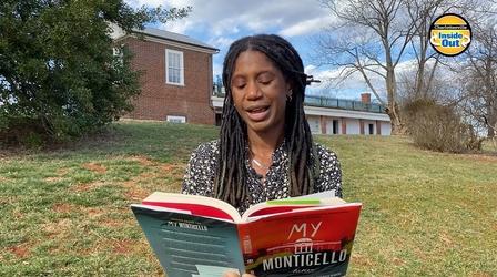 Video thumbnail: Charlottesville Inside-Out A Visit with Author Jocelyn Nicole Johnson