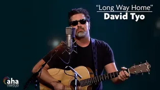 AHA! | 618: David Tyo: "Long Way Home"
