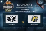 2025 GHSA 6A Boys Basketball Championship: Newton vs. Wheeler