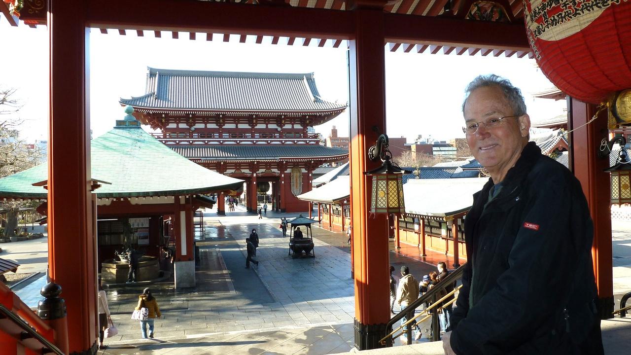 Joseph Rosendo's Travelscope | Tokyo, Japan - Celebrating the Past & Present