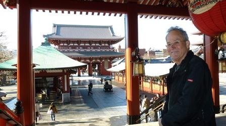 Video thumbnail: Joseph Rosendo’s Travelscope Tokyo, Japan - Celebrating the Past & Present