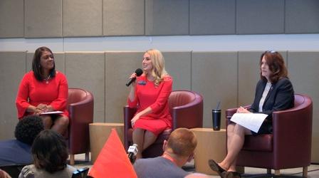 Video thumbnail: Evansville Rotary Club Regional Voices: Evansville Mayoral Candidate Forum