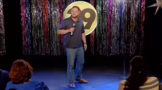Comedy Special Part 1: Web Exclusive Derrick Stroup